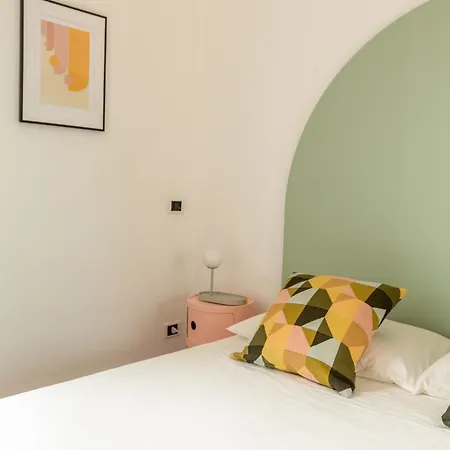 Lägenhet Spacebility Expo - Self Check-in Cagliari